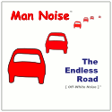 Off-White Noise CD - The Endless Road