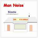 Off-White Noise CD - Sizzle